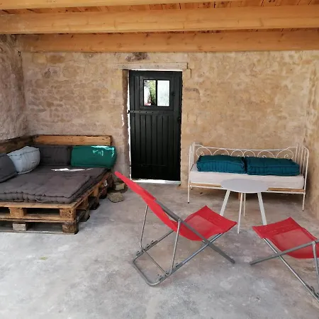 L'annexe De Gaston Hébergement de vacances Port-des-Barques