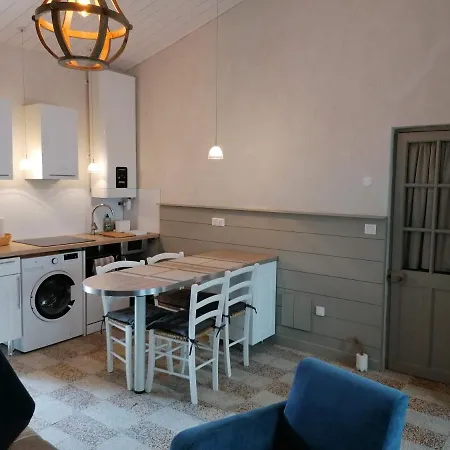 Hébergement de vacances L'annexe De Gaston *