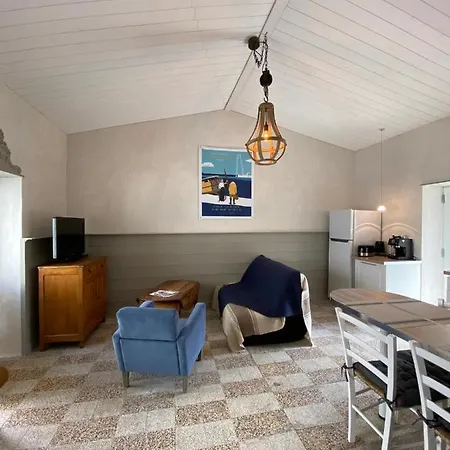 Hébergement de vacances L'annexe De Gaston