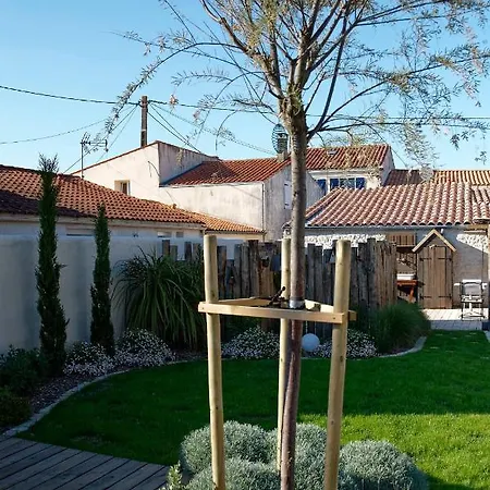 Hébergement de vacances L'annexe De Gaston *