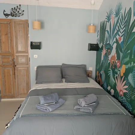 L'annexe De Gaston Hébergement de vacances *