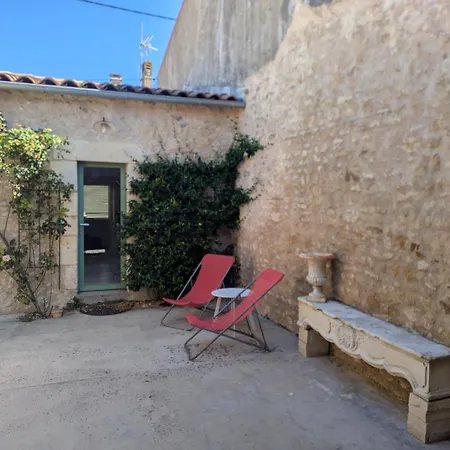 L'annexe De Gaston Port-des-Barques